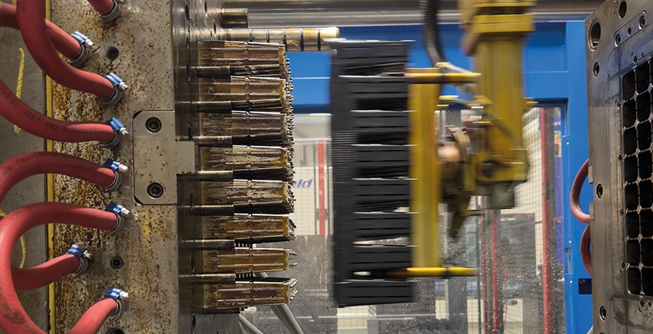 Formenbau für Spritzgusswerkzeuge: Jetzt einfach online bestellen!