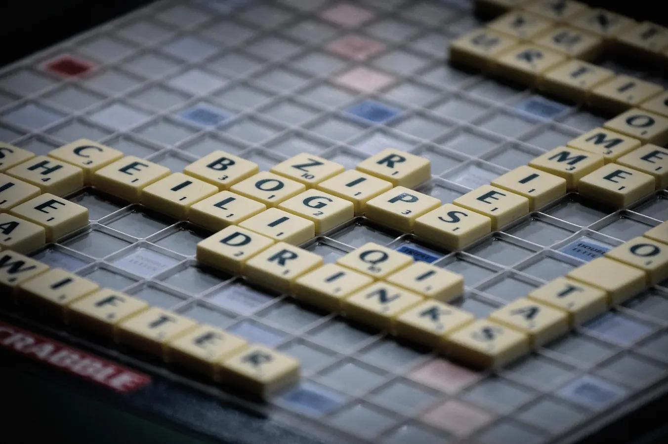 Scrabblemania: Steigere deine Kreativität im Spiel