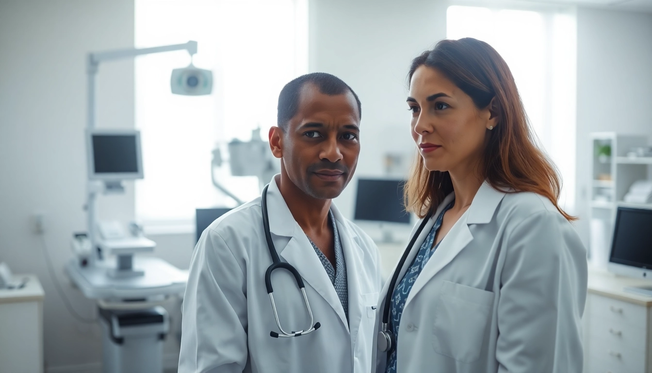 Die Driada Medical bietet individuelle Patientenberatung durch erfahrene Ärzte an.