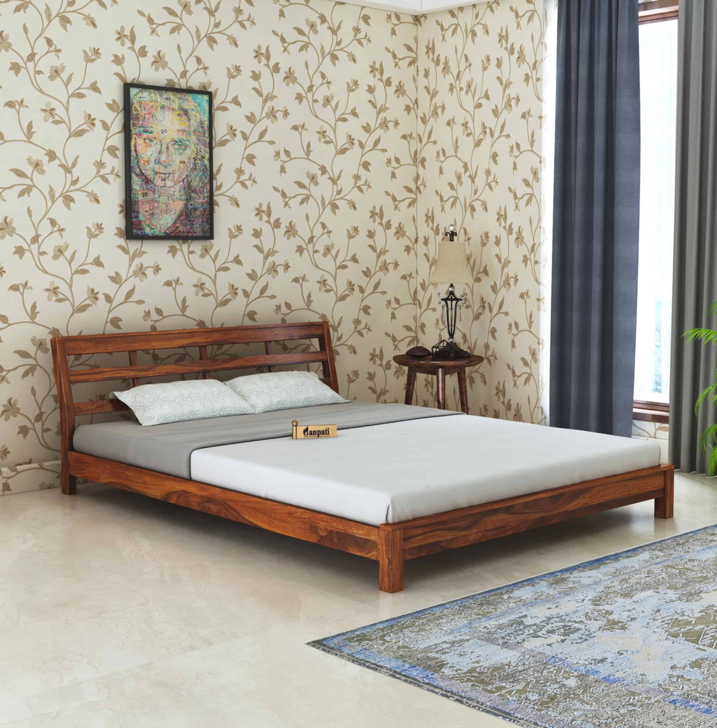 Das Highlight im Kinderzimmer: Hausbett 120x200 mit Wohlfühlcharakter