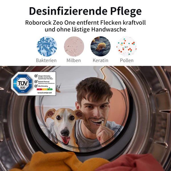 Waschmaschine und Trockner in einem: Alltagstauglich, platzsparend und ideal für den modernen Lebensstil