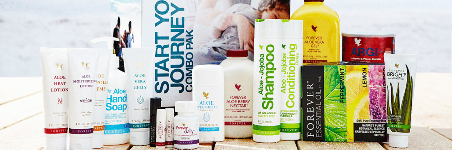 Erfolgreich als unabhängiger Distributor von Forever Living starten