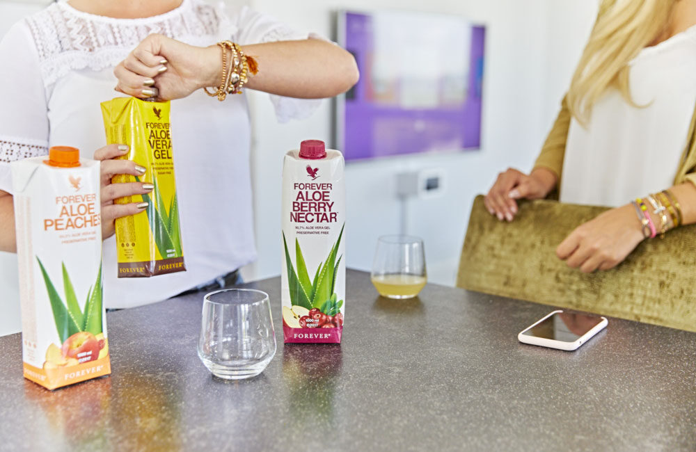 Forever Bee Pollen: Ihr Weg zu einem gesunden und glücklichen Leben