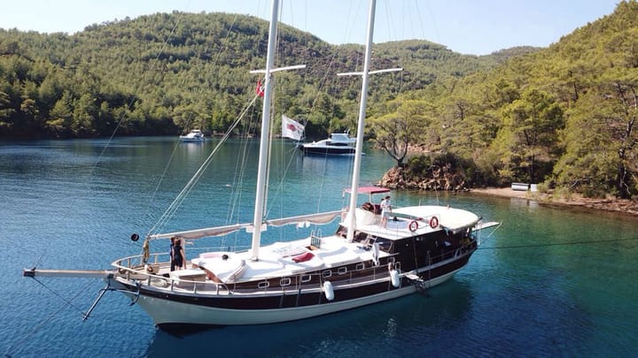 Boot mieten turkei mieten: Entdecken Sie versteckte Juwelen am Wasser