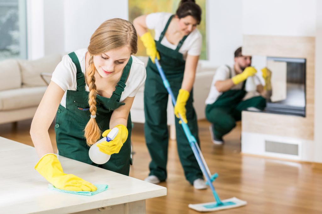Reinigungsfirma Böblingen: Ihr zuverlässiger Partner für Sauberkeit und Hygiene