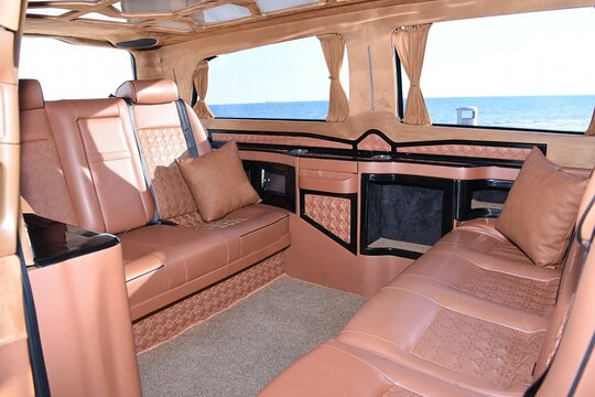 VIP Transfer Antalya: Unvergessliche Transferservices für anspruchsvolle Gäste