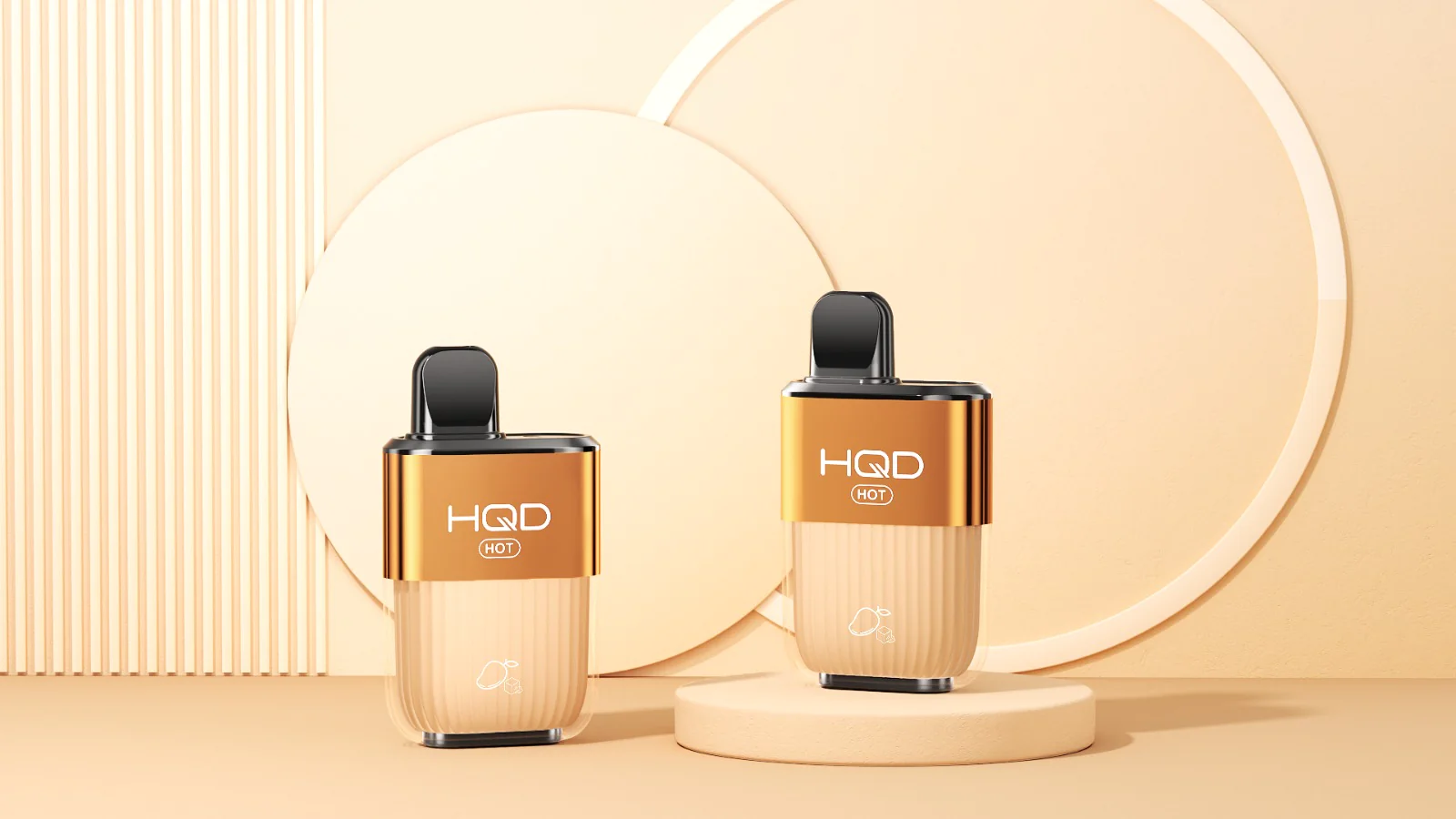 Genuss ohne Aufwand: Die Vorteile von HQD Pods im Überblick