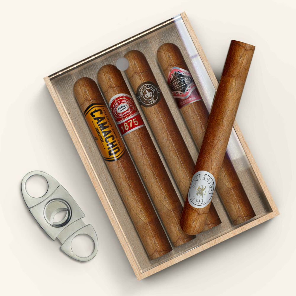 Willkommen bei C-Cigars: Ihr Online-Shop für erstklassige Zigarren