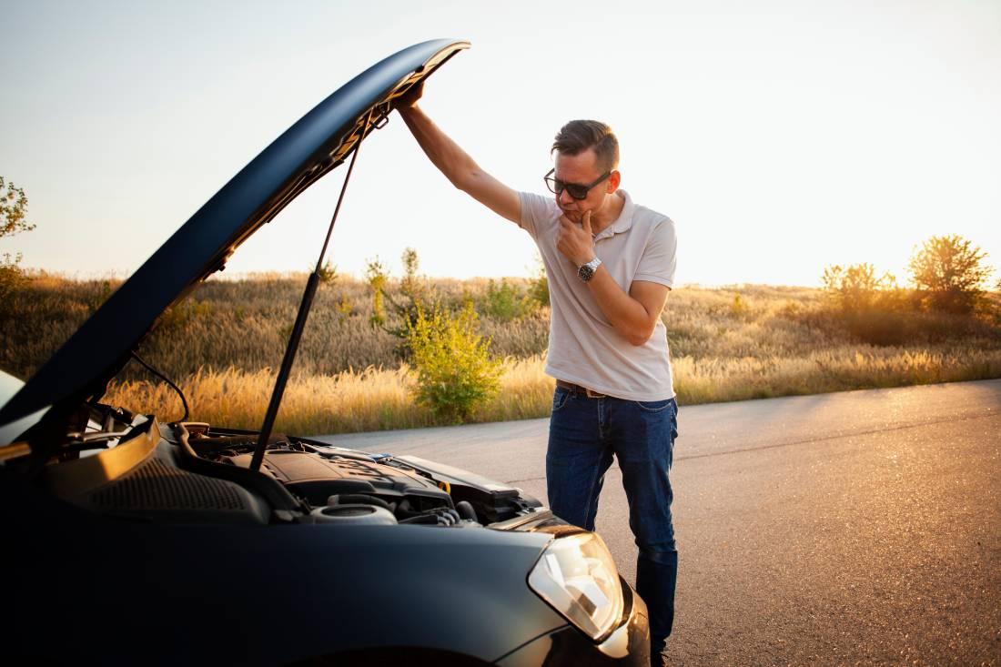 Auto mit Totalschaden Motor verkaufen – Einfacher Direktverkauf