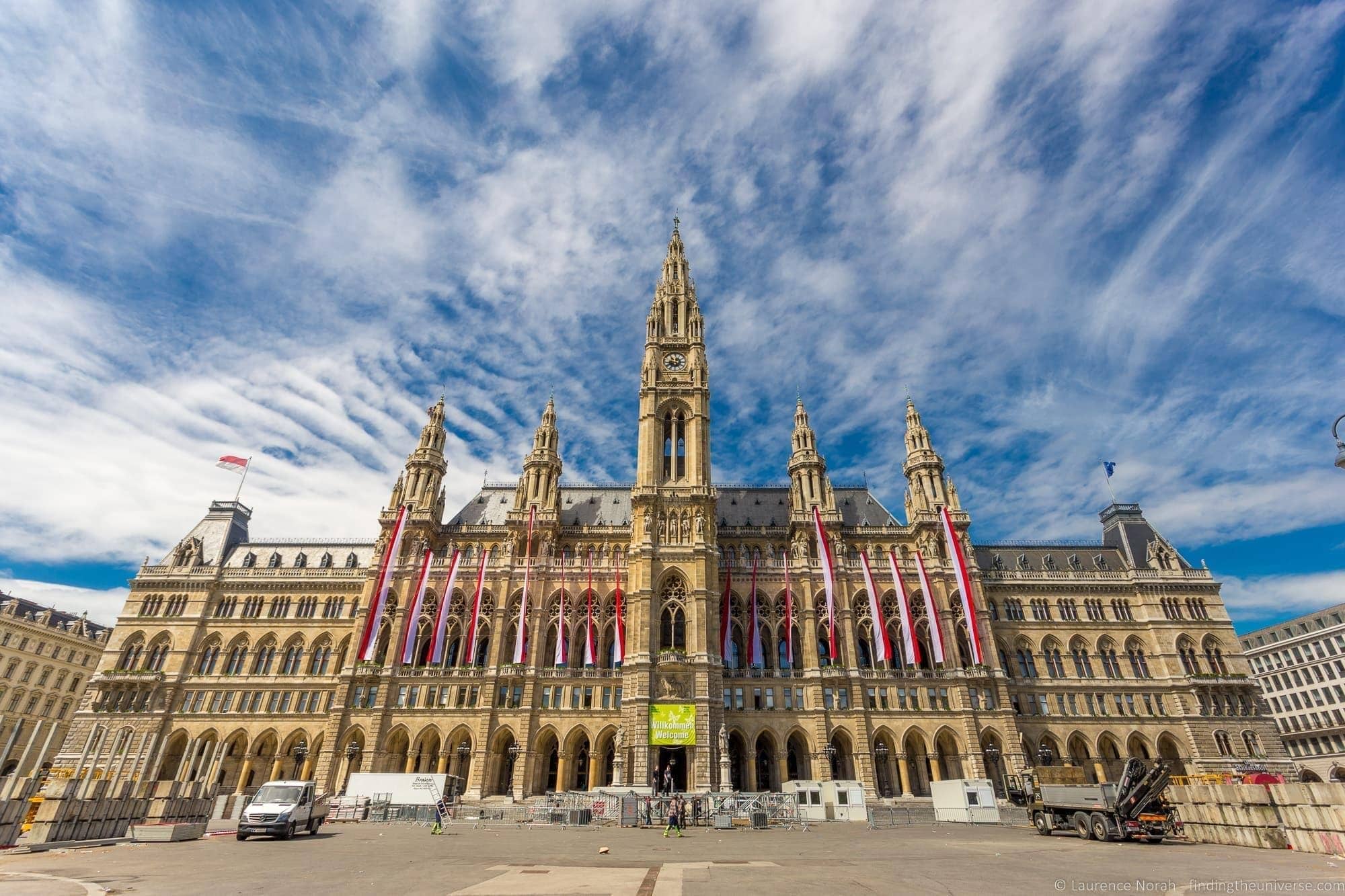 Wissenswerte Informationen über Stadt Wien: Kultur, Leben und Freizeit