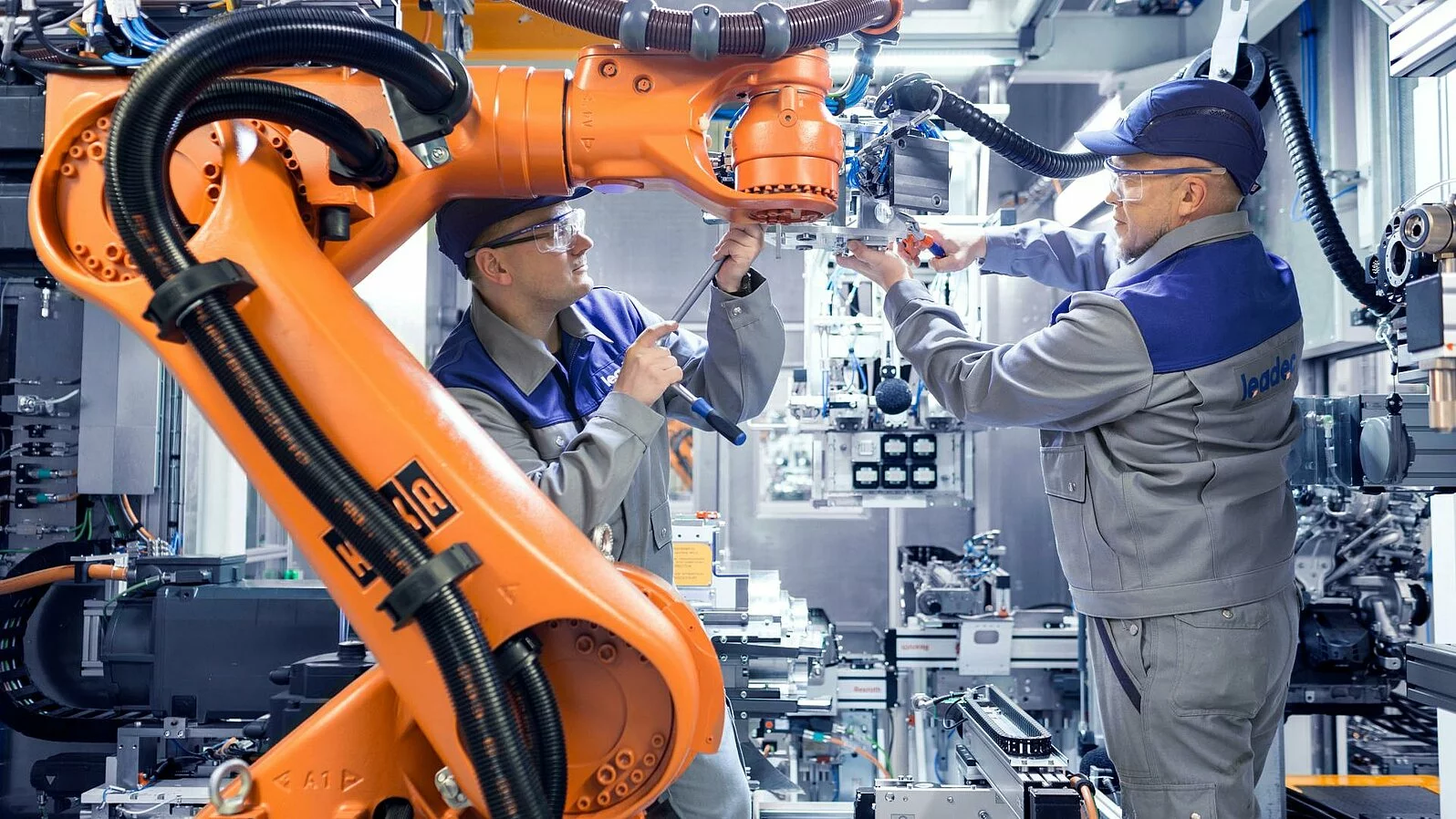 Discover Reliable Partners Through Our Comprehensive Manufacturing Service