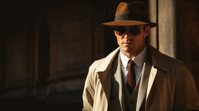 Shadows of Doubt: Lentz-Detektei Offenbach's Detective Tales
