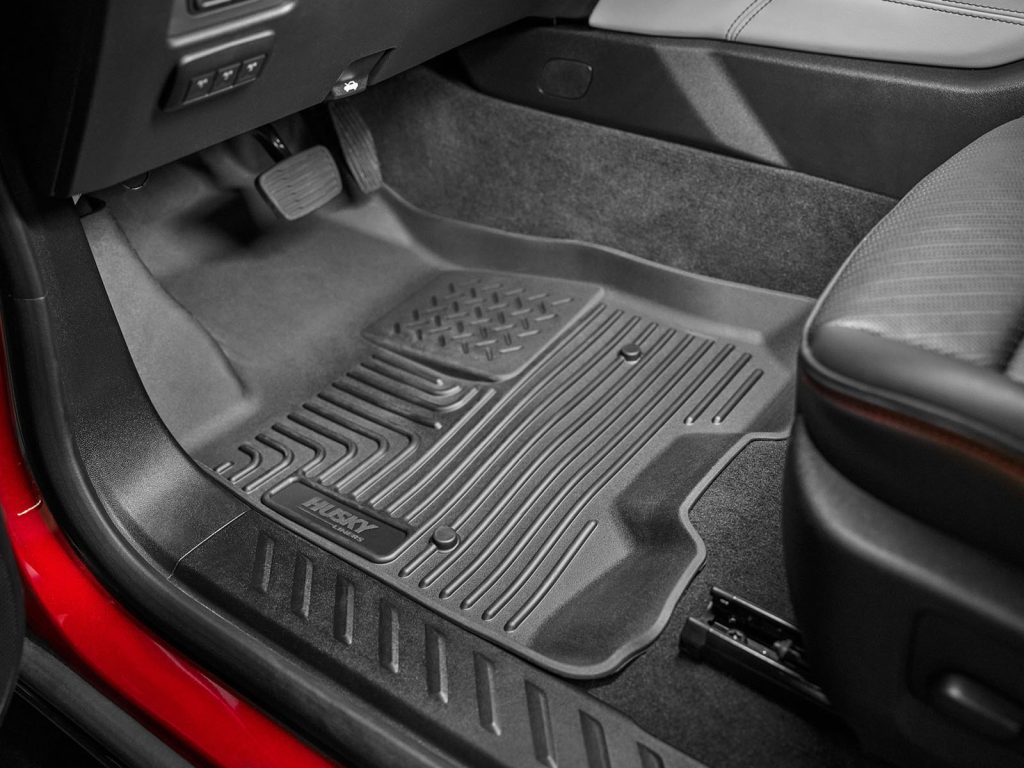 Fussmatten für Auto in Top-Qualität – Schmutz- und Wasserschutz garantiert