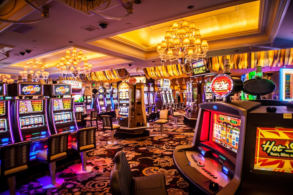 Online-Slot-Jackpots: Auf der Jagd nach großen Gewinnen