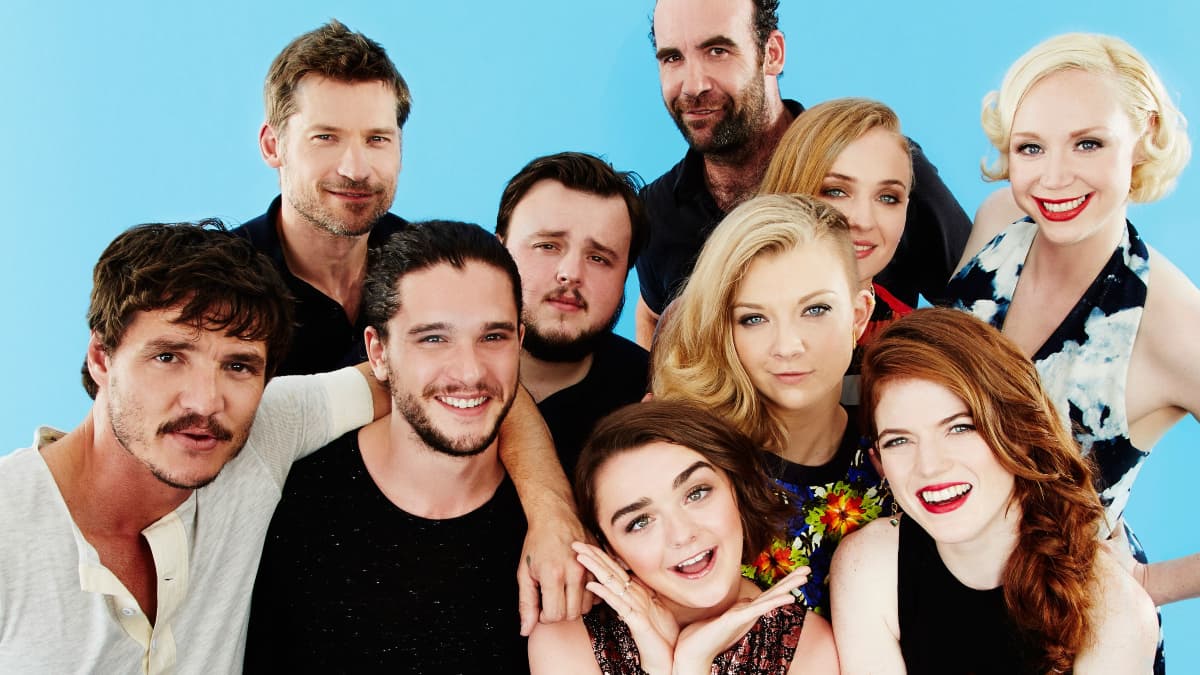 Behind the Scenes: Secrets of the Game of Thrones Cast