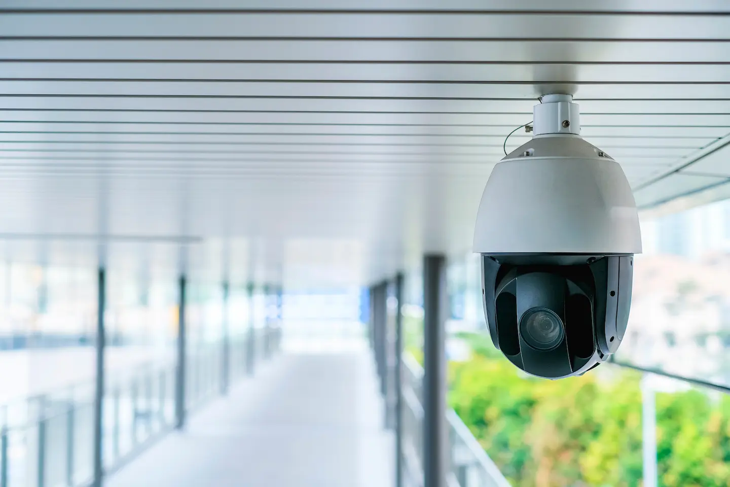 Maximale Sicherheit durch fortschrittliche Sicherheitstechnik von ETEC