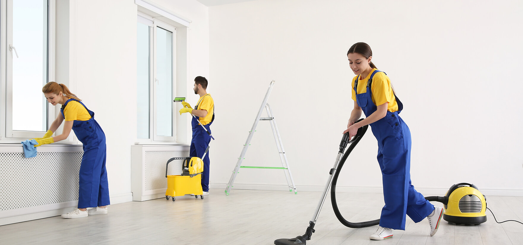 Professionelle Gebäudereinigung: Qualität, Nachhaltigkeit und Effizienz vereint