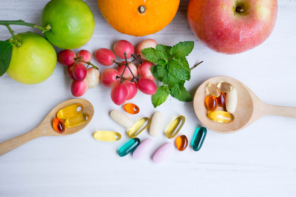 Bio Vitamine und Bio Anchan-Tee: Natürlich gesund mit Montcalia