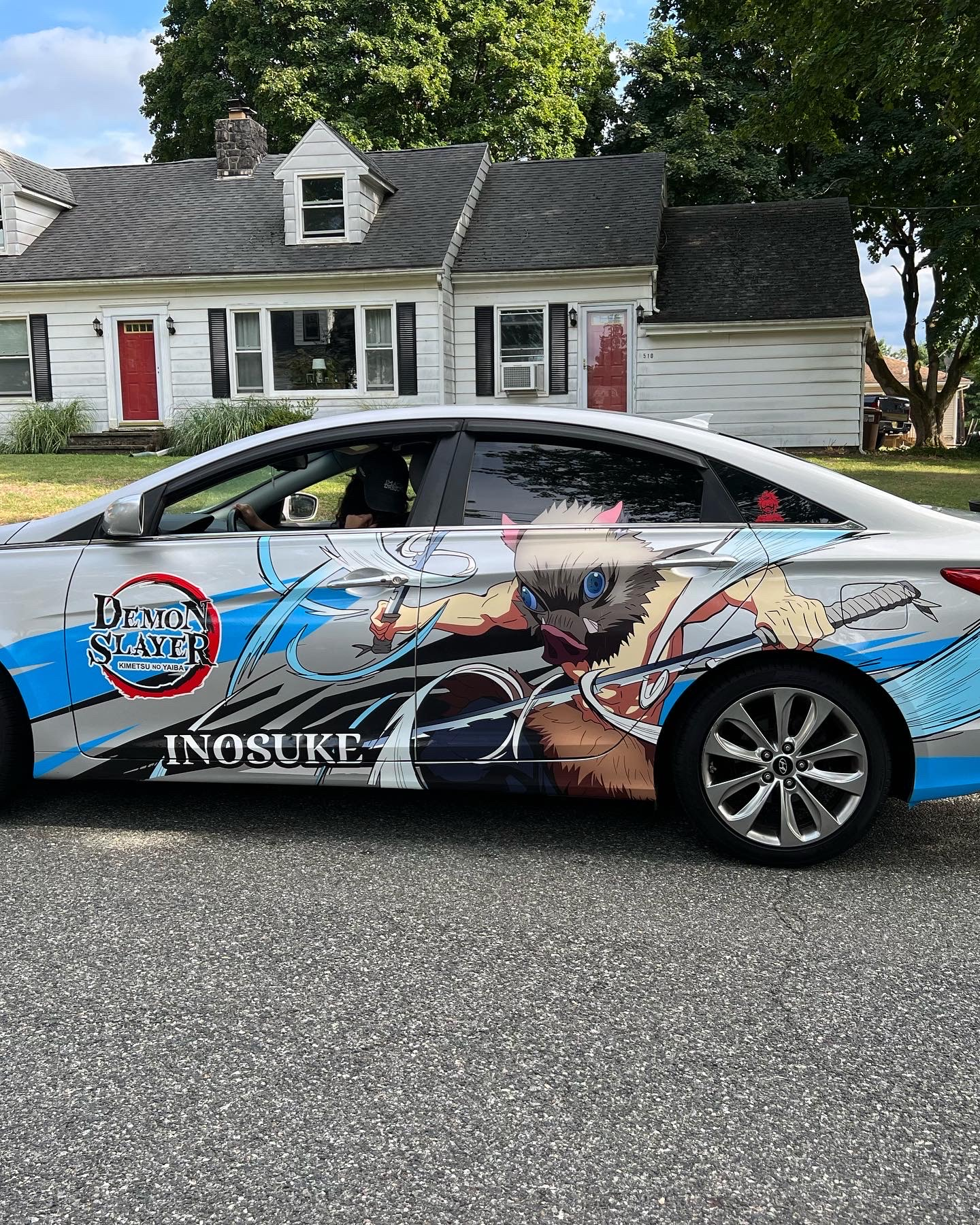 Kosten Auto Folieren: Gönnen Sie Ihrem Auto eine neue Identität mit Anime-Design