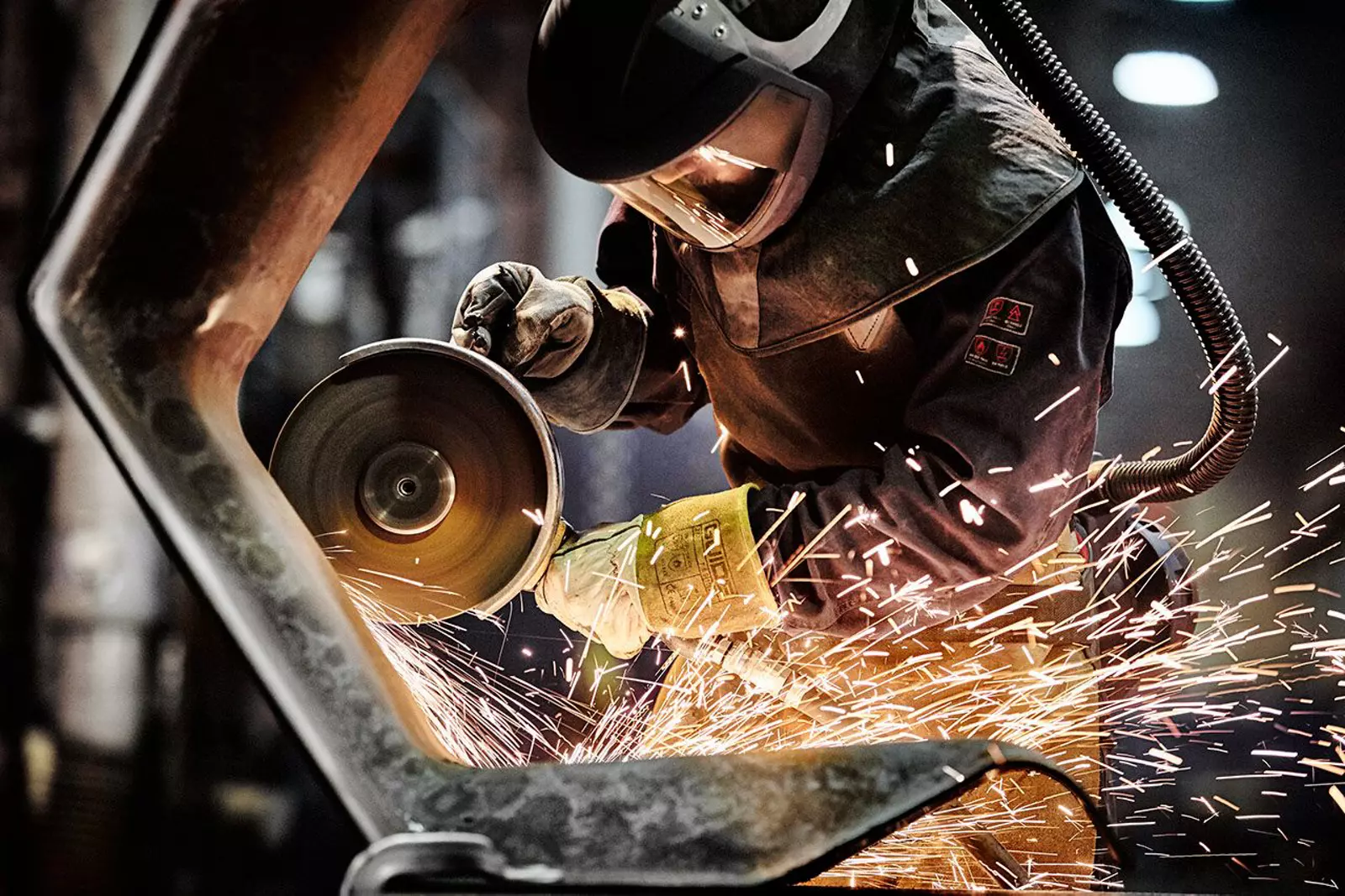 Profi-Tipps für den sicheren Einsatz eines DeWalt Winkelschleifers