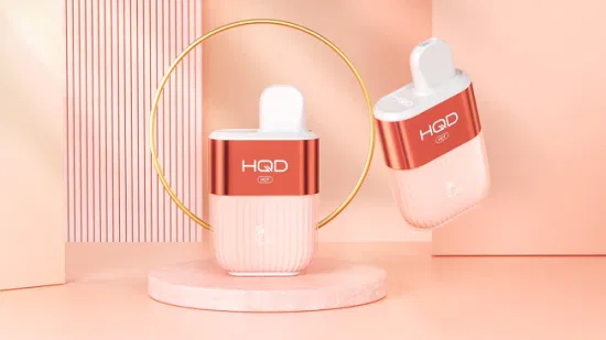 Entdecken Sie die neuesten Innovationen von HQD Vape: Ein umfassender Leitfaden