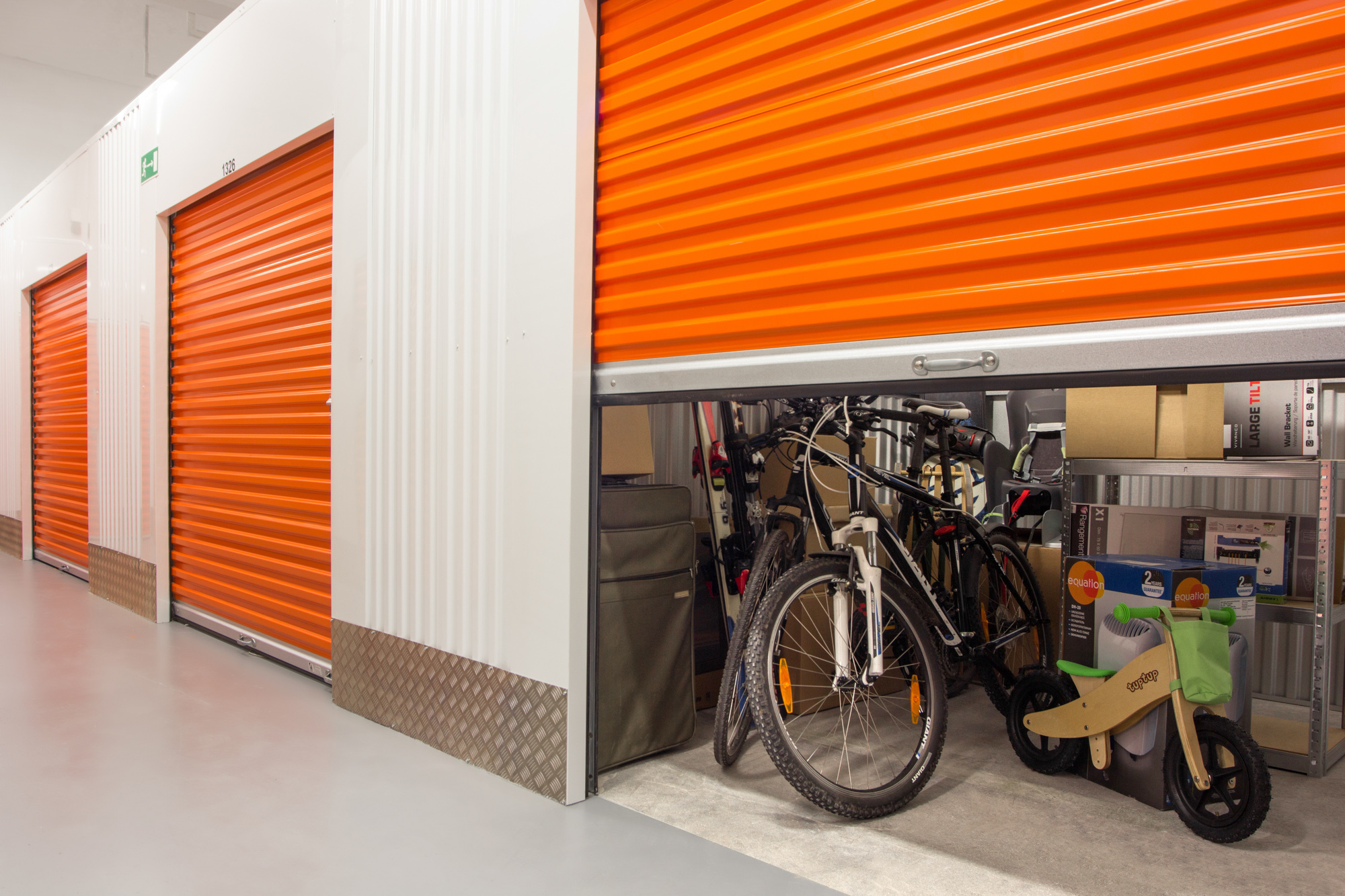 Self Storage einfach erklärt: Ihr persönlicher abschließbarer Lagerraum
