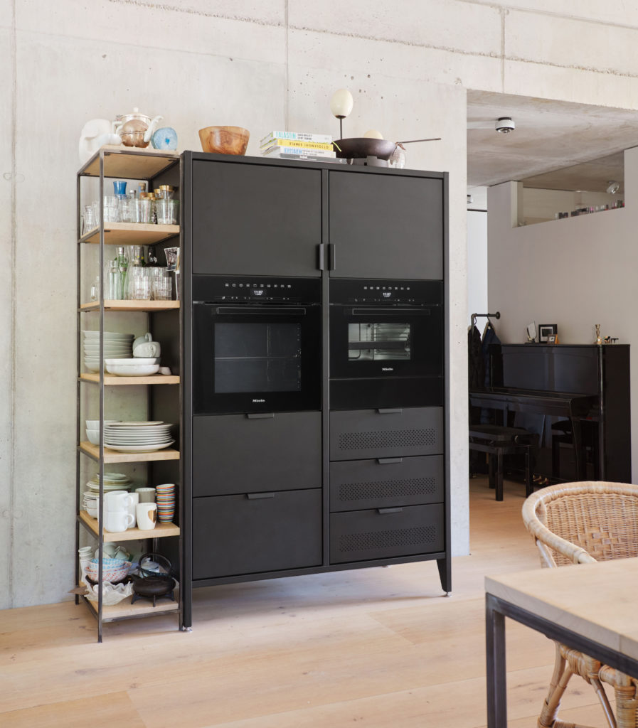 Elegante Modulküche: Kochen mit Stil und Komfort