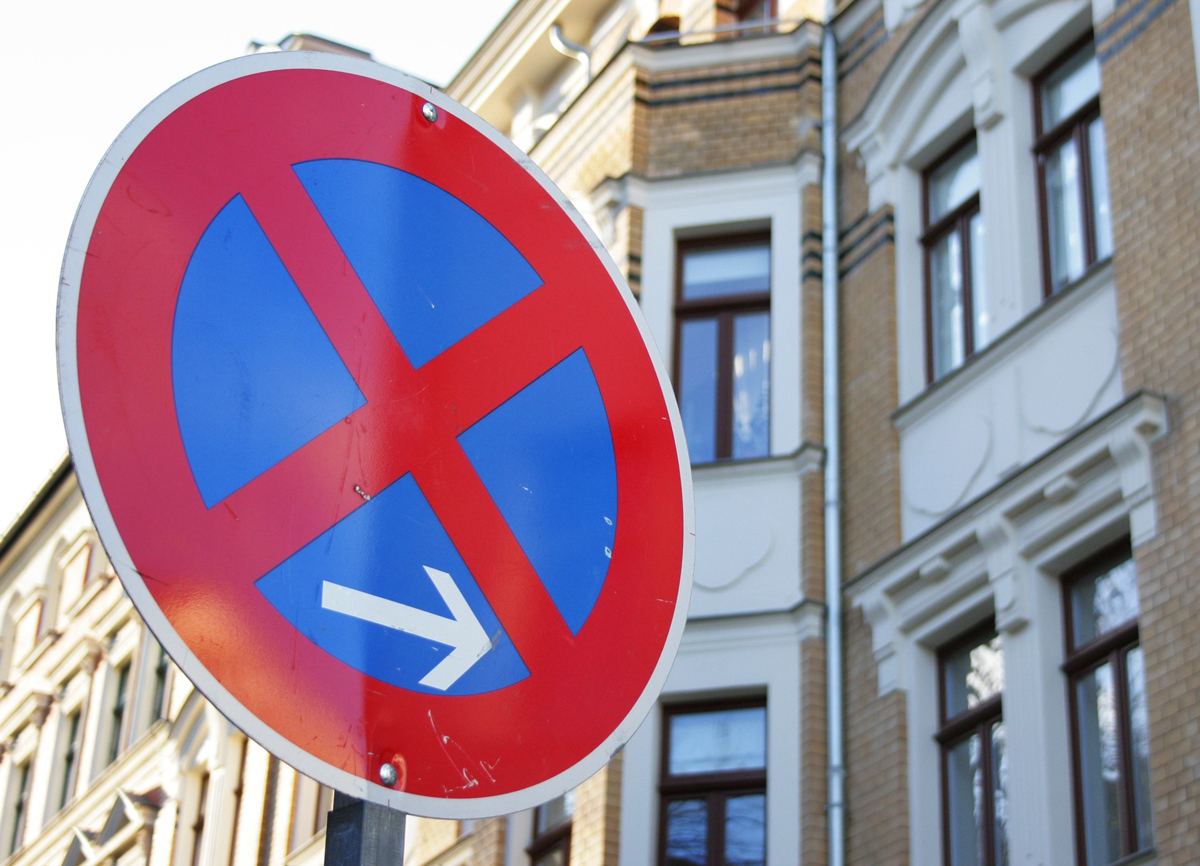 Die Vorteile eines Halteverbot Günstig und professionells bei Ihrem Umzug