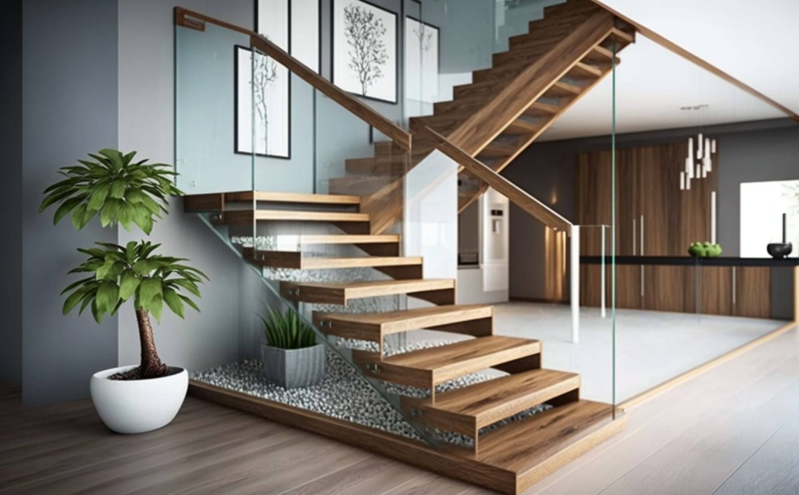 Moderne Holztreppen aus Polen: Perfekte Kombination von Technologie und Handwerk