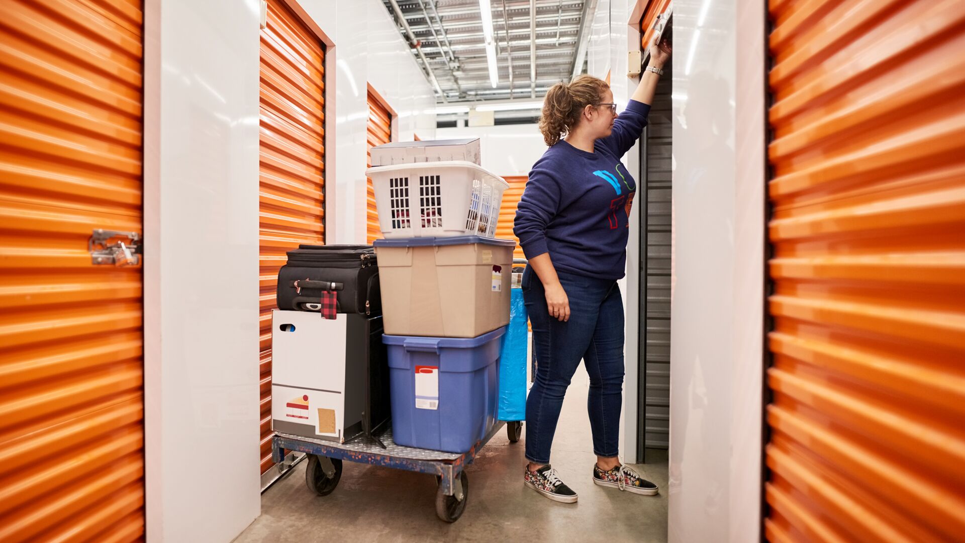 Self Storage Deutschland: Finden Sie die besten Self Storage Suppliers für sicheren Stauraum
