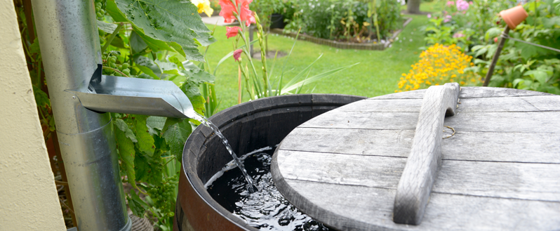 Ersatzteile für Ihr Regenwasserwerk: All4Water liefert passgenau