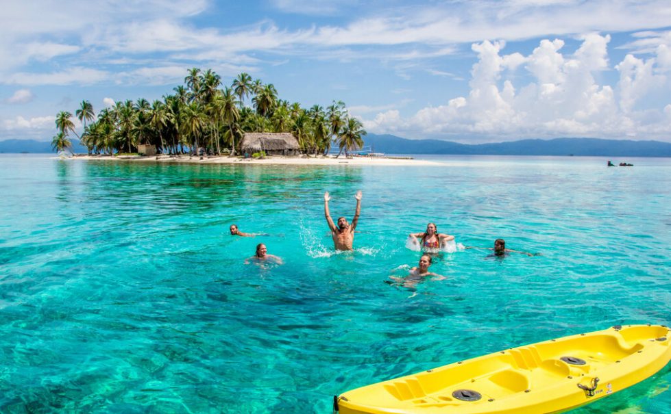 San Blas Inseln Tagestouren: Einzigartige Erlebnisse inmitten der atemberaubenden Natur Panamas