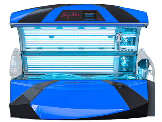 Ergoline und megaSun Solarium kaufen – Qualität und Langlebigkeit für Ihr Studio