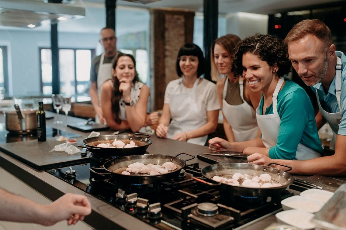 Kochen mit Leidenschaft: Inspirierende Kochklassen für alle Genießer