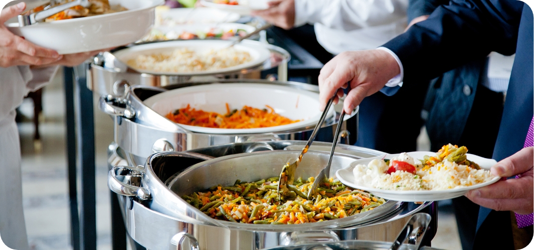 Die Kunst der Kulinarik: Catering4u und die Liebe zum Detail
