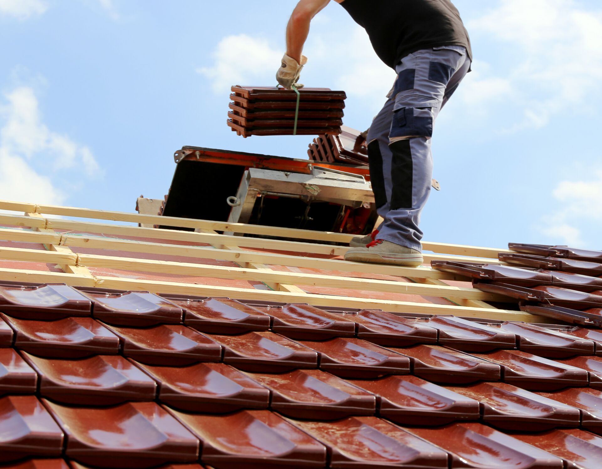 Dachdecker in der Nähe schnell und unkompliziert mit Meister-Job finden