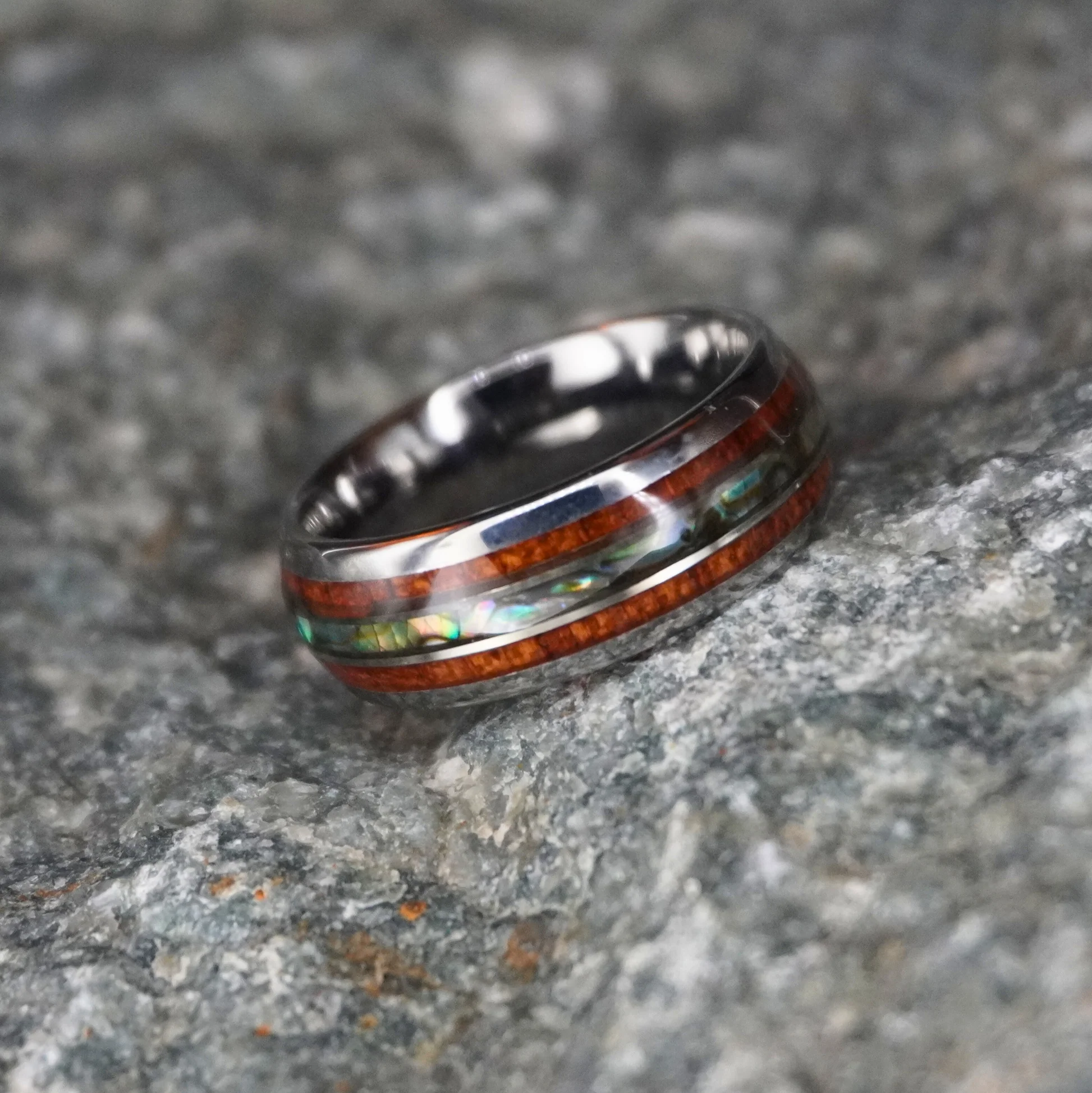 Bernsteinschmuck: Begleitung bei der Gestaltung Ihrer Hochzeitsringe
