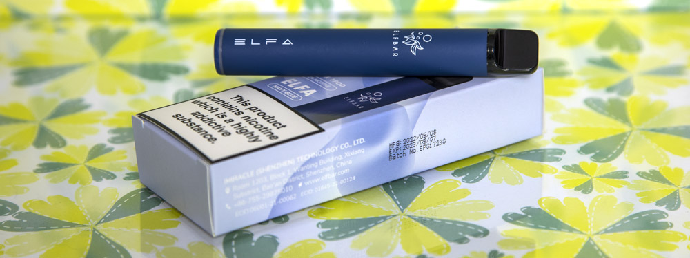 Erfüllen Sie sich Ihre Wünsche mit Elfa Pod Vape: Ordnung auf höchstem Niveau