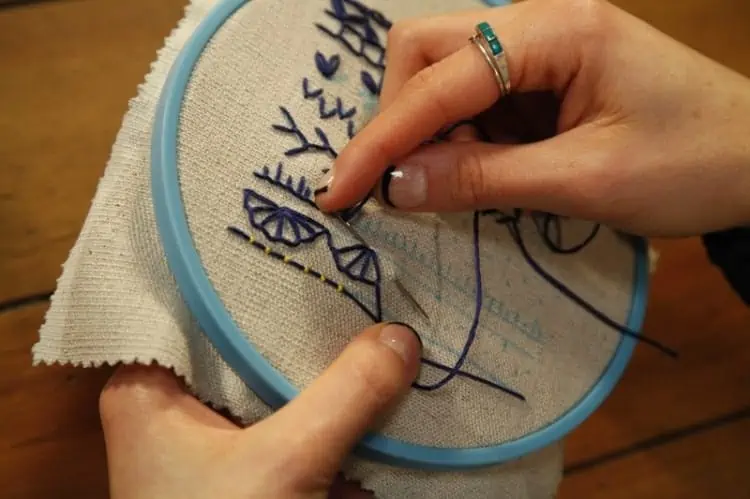Discovering Harmony in Christmas machine embroidery designs Symmetry