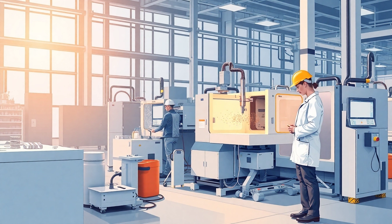 Spritzgusswerkzeug und Herstellungsprozess im Formenbau