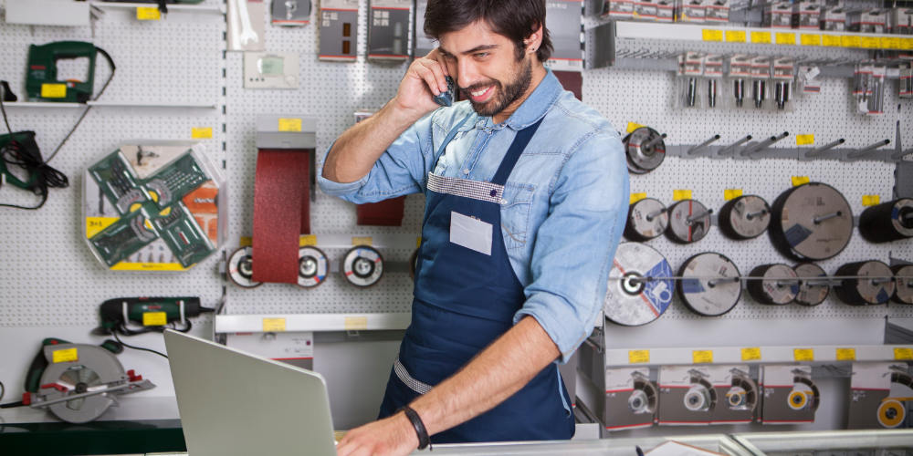 Entdecken Sie die besten Angebote im Online-Baumarkt