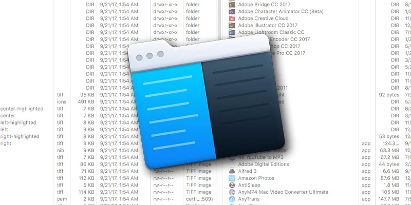 Optimieren Sie Ihr Mac-Erlebnis mit Commander One: dem Alleskönner unter den Softwarelösungen