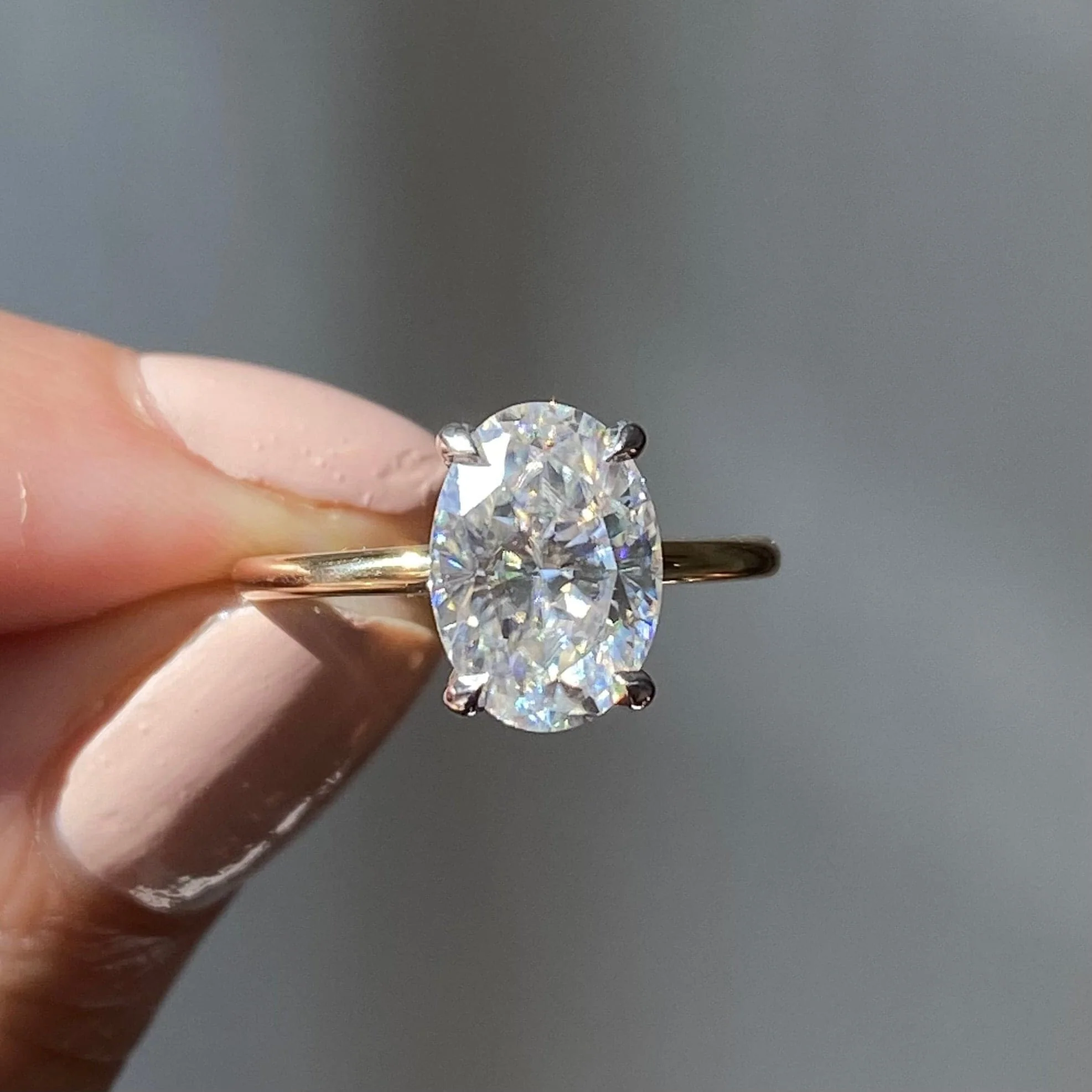 Moissanite: Die perfekte Wahl für nachhaltigen Schmuck