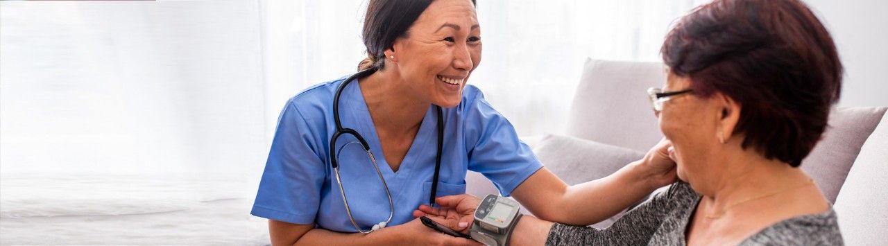 Individuelle Pflegebedürfnisse erfüllen: Unser Pflegedienst