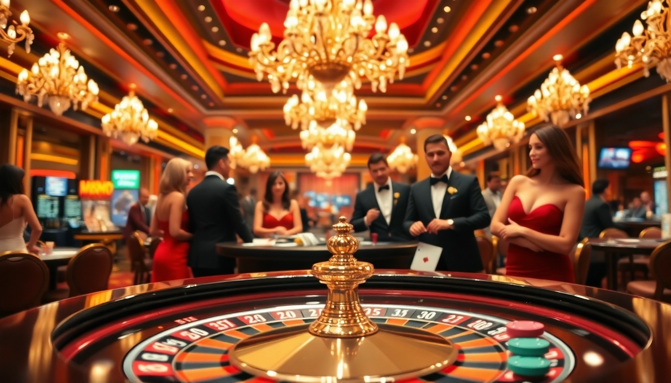 Der pflegedienst bietet Unterstützung für Casino-Besucher durch persönliche Betreuung und Service.