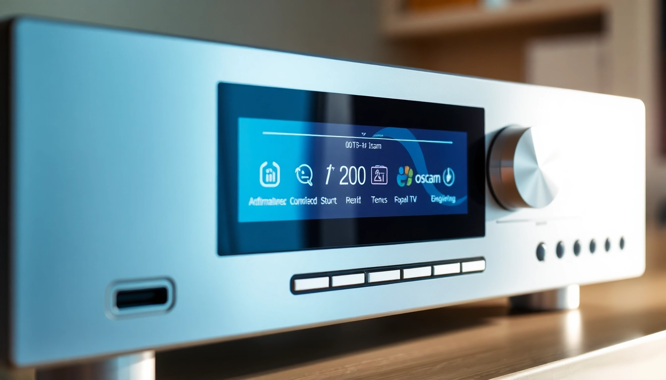 Konfigurieren des Oscam Icam auf einem digitalen Receiver mit benutzerfreundlicher Oberfläche