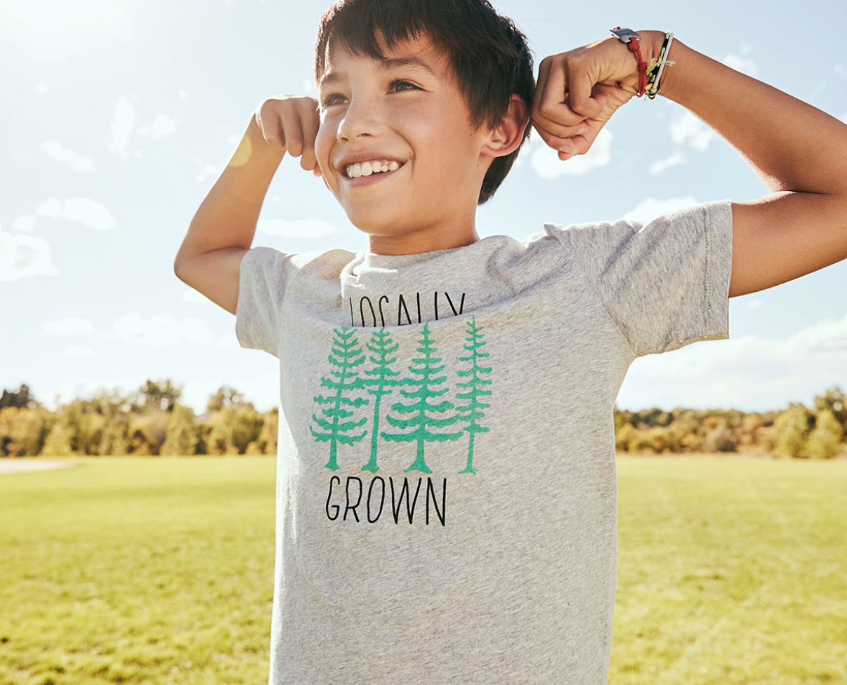 Die Vorteile eines Bio Shirts für Kinder: Gesund und Umweltfreundlich