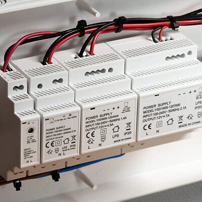 Hochwertige LED-Treiber und Industrienetzteile: Top-Performance zu unschlagbaren Preisen!