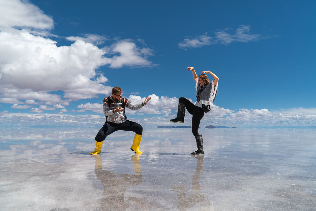 Abenteuer am Salar de Uyuni: Die faszinierendste Salzebene der Welt erleben