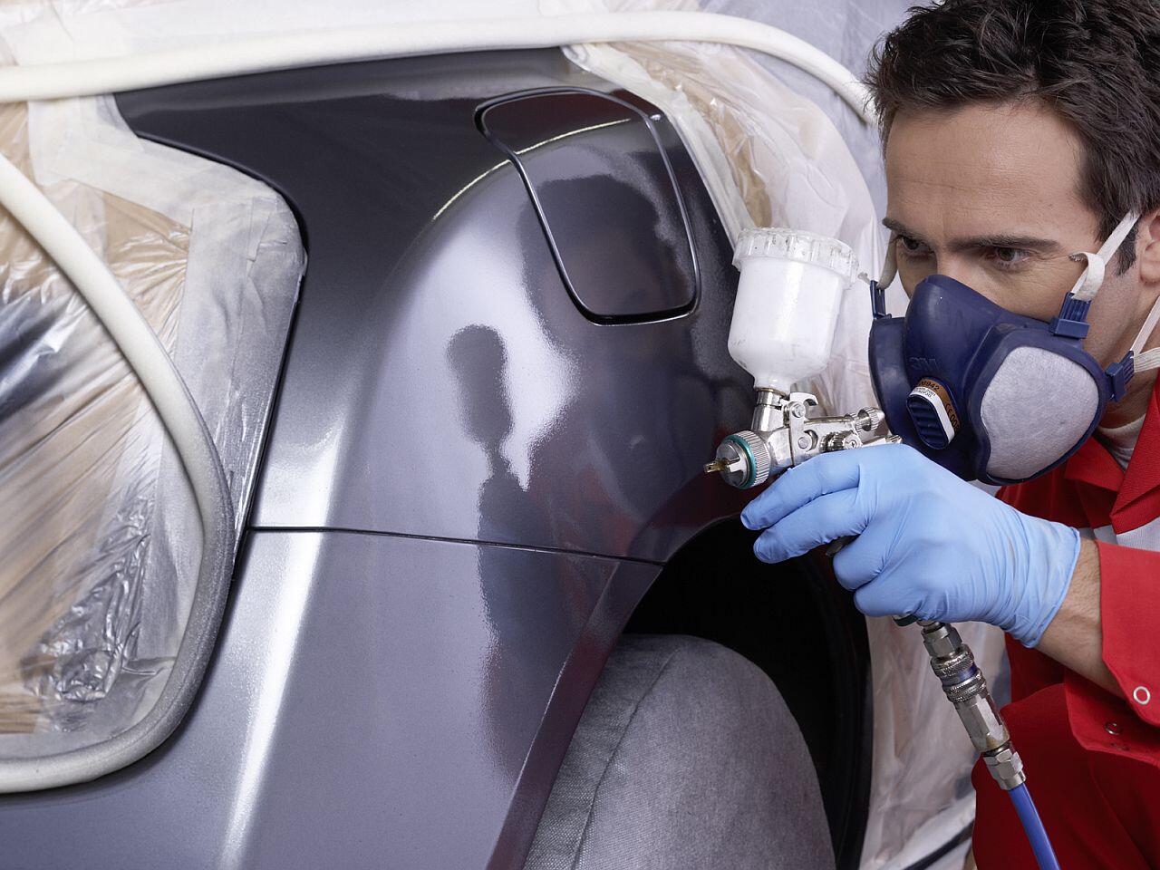 Die Zukunft der Autopflege: Smart-Repair-Innovationen